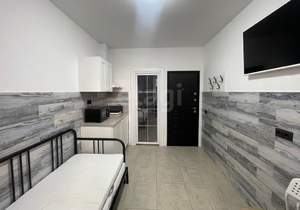1-к квартира, вторичка, 36м2, 1/16 этаж