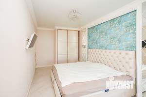 3-к квартира, вторичка, 86м2, 10/25 этаж