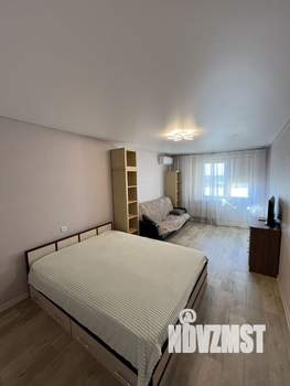 1-к квартира, вторичка, 43м2, 8/12 этаж