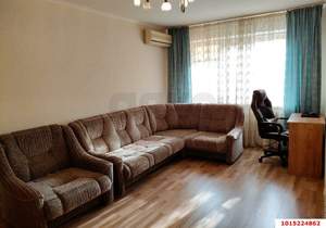 3-к квартира, вторичка, 65м2, 4/5 этаж