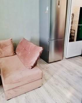 Студия квартира, вторичка, 24м2, 7/8 этаж