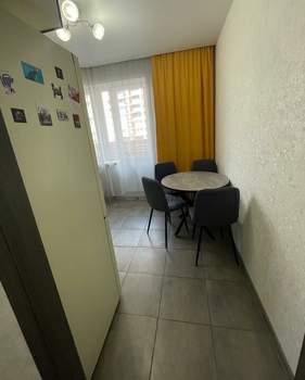 1-к квартира, вторичка, 40м2, 6/16 этаж