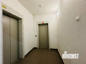 1-к квартира, вторичка, 46м2, 9/19 этаж