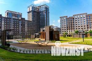 Студия квартира, строящийся дом, 29м2, 3/18 этаж