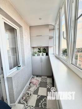 1-к квартира, вторичка, 38м2, 9/22 этаж