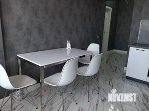 1-к квартира, вторичка, 42м2, 15/20 этаж