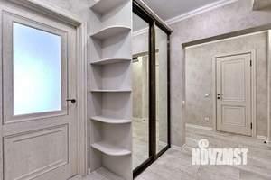 3-к квартира, вторичка, 123м2, 23/25 этаж