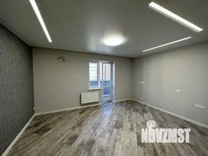 1-к квартира, вторичка, 43м2, 12/18 этаж