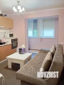 1-к квартира, вторичка, 38м2, 1/22 этаж