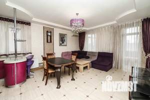 4-к квартира, вторичка, 104м2, 2/10 этаж