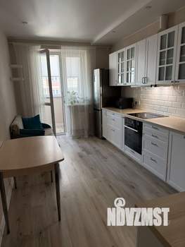 1-к квартира, вторичка, 44м2, 11/16 этаж