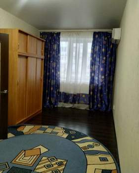 1-к квартира, вторичка, 38м2, 5/6 этаж