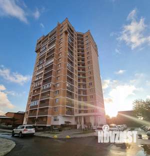 1-к квартира, вторичка, 43м2, 3/17 этаж