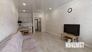 Студия квартира, вторичка, 33м2, 1/9 этаж