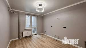 2-к квартира, вторичка, 66м2, 5/18 этаж