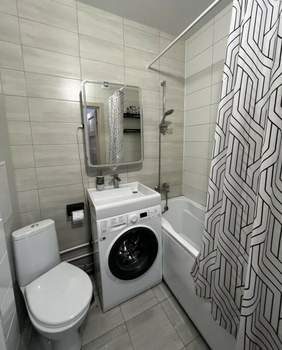 1-к квартира, вторичка, 37м2, 10/24 этаж