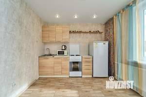 1-к квартира, вторичка, 38м2, 14/18 этаж