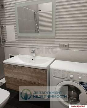 1-к квартира, вторичка, 48м2, 15/19 этаж