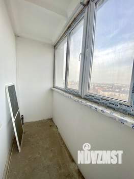 1-к квартира, вторичка, 38м2, 12/17 этаж