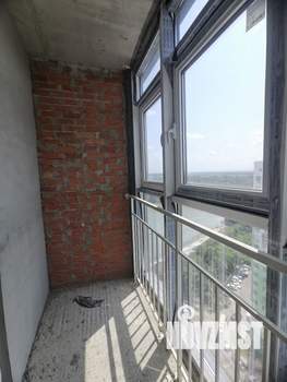 1-к квартира, сданный дом, 43м2, 19/24 этаж