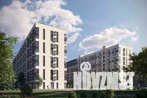 1-к квартира, вторичка, 38м2, 4/9 этаж