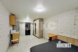 Студия квартира, вторичка, 20м2, 3/5 этаж