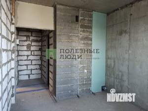 1-к квартира, вторичка, 42м2, 11/18 этаж