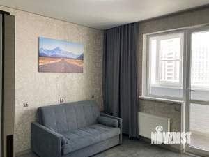 Студия квартира, вторичка, 25м2, 12/24 этаж