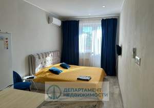 Студия квартира, вторичка, 23м2, 3/16 этаж