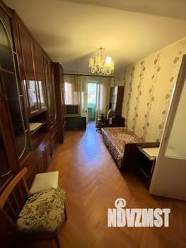 3-к квартира, вторичка, 61м2, 1/5 этаж