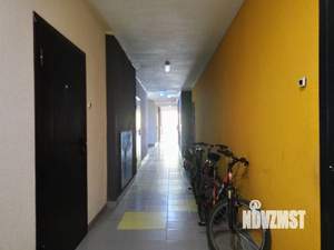 1-к квартира, вторичка, 33м2, 1/8 этаж