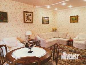 2-к квартира, вторичка, 93м2, 11/17 этаж