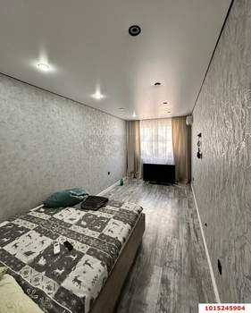 1-к квартира, вторичка, 41м2, 8/18 этаж