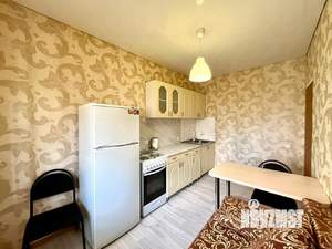 1-к квартира, вторичка, 35м2, 3/6 этаж