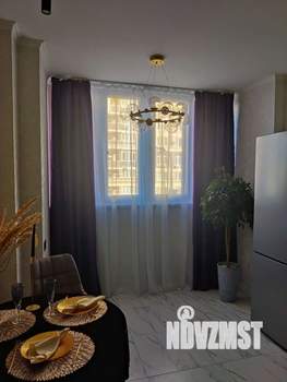 1-к квартира, вторичка, 36м2, 3/17 этаж