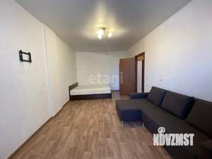 1-к квартира, вторичка, 39м2, 5/16 этаж