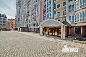 3-к квартира, сданный дом, 120м2, 17/21 этаж