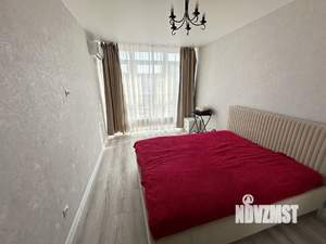 1-к квартира, вторичка, 42м2, 16/16 этаж