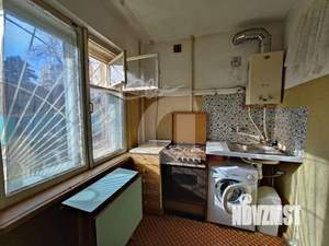 2-к квартира, вторичка, 43м2, 1/2 этаж