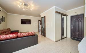 3-к квартира, вторичка, 76м2, 4/4 этаж