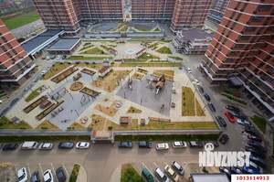 1-к квартира, вторичка, 38м2, 13/16 этаж