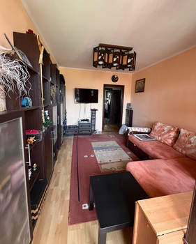 3-к квартира, вторичка, 72м2, 6/10 этаж
