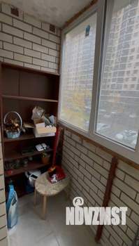 1-к квартира, вторичка, 35м2, 2/16 этаж