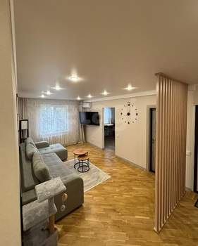 3-к квартира, вторичка, 72м2, 2/9 этаж