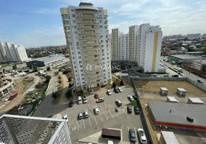 1-к квартира, вторичка, 38м2, 11/17 этаж