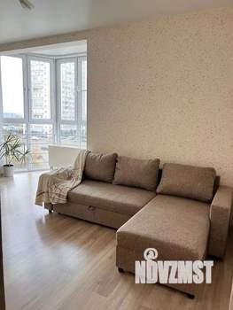 1-к квартира, вторичка, 41м2, 5/16 этаж