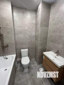 1-к квартира, вторичка, 38м2, 4/12 этаж