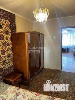 3-к квартира, вторичка, 56м2, 1/9 этаж