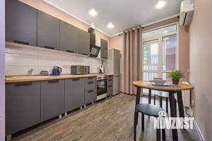 1-к квартира, вторичка, 40м2, 4/19 этаж