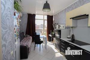 2-к квартира, вторичка, 59м2, 8/17 этаж